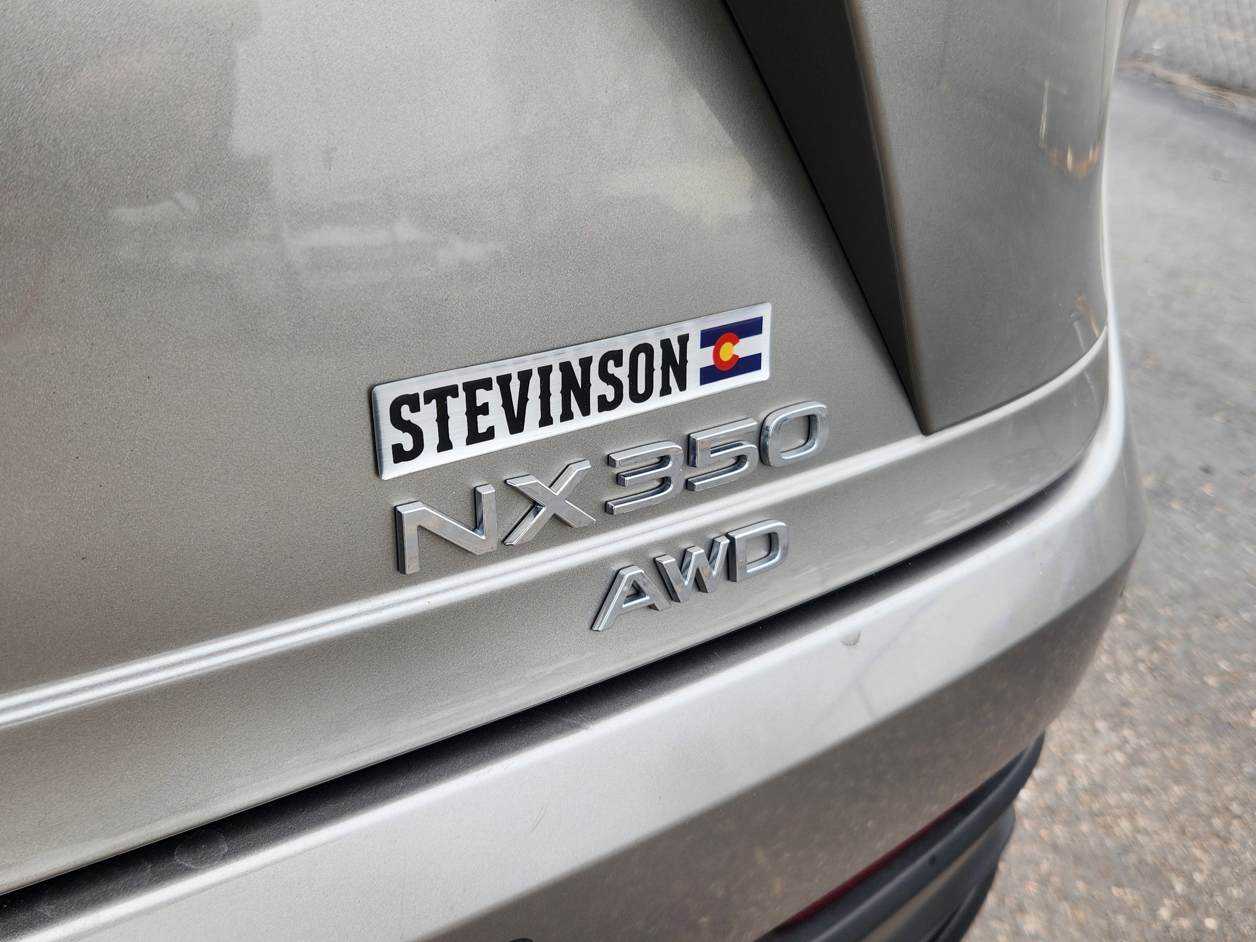 Used 2023 Lexus NX 350 AWD image 18