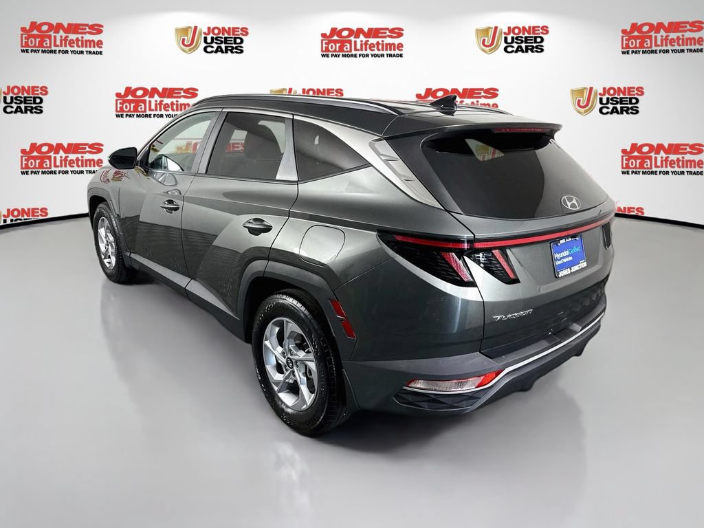 Certified 2023 Hyundai Tucson SEL FWD image 2