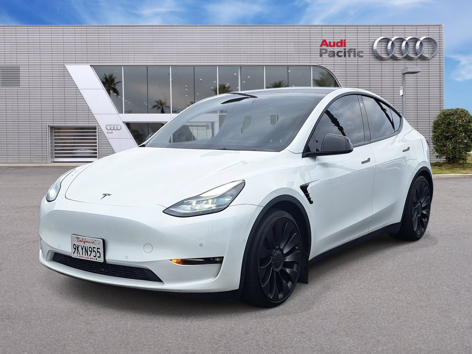 Used 2022 Tesla Model Y Performance