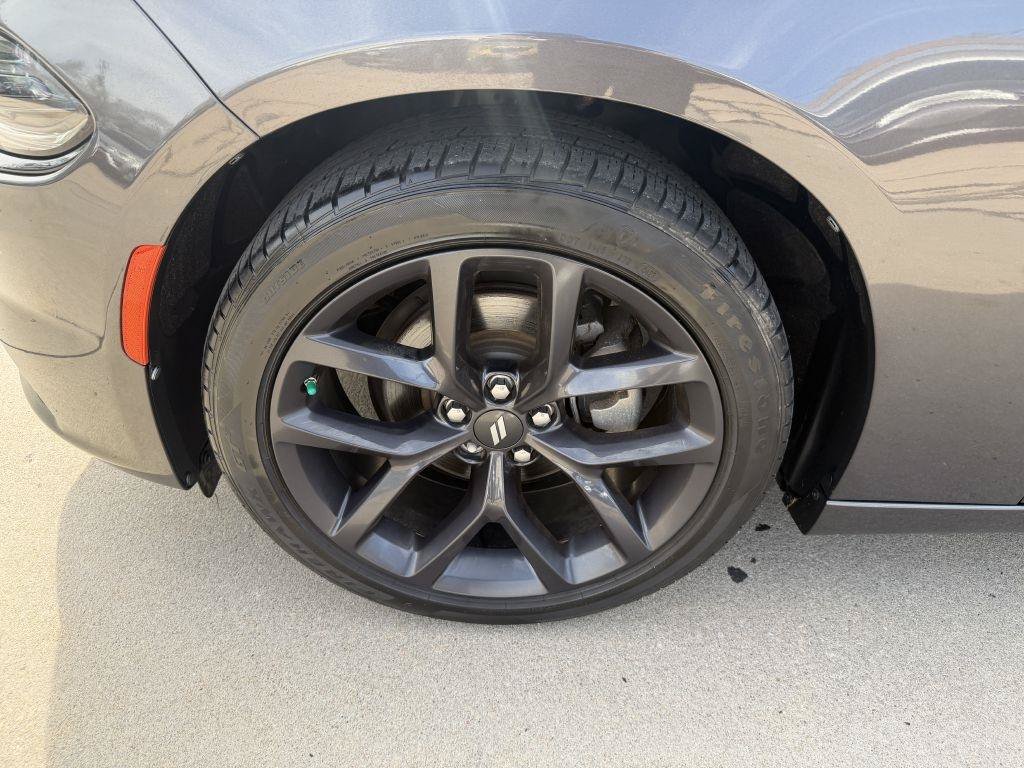 Used 2023 Dodge Charger SXT w/ Blacktop Package RWD image 17