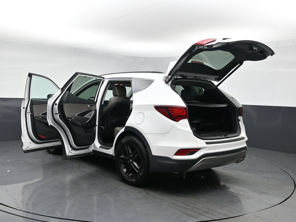 Used 2017 Hyundai Santa Fe Sport w/ 2.4L Tech Package 04 FWD image 27
