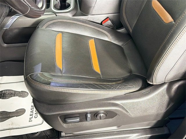 Used 2021 GMC Sierra 1500 AT4 image 17