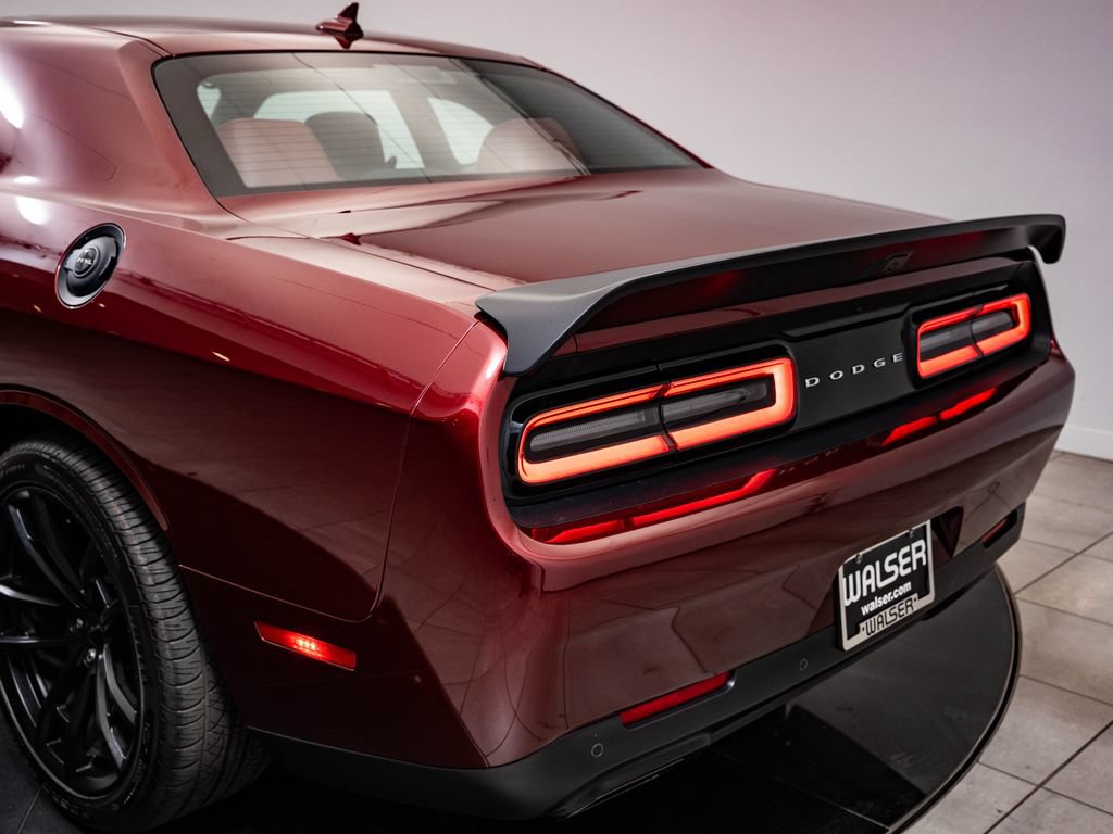 Used 2023 Dodge Challenger SRT Hellcat RWD image 19