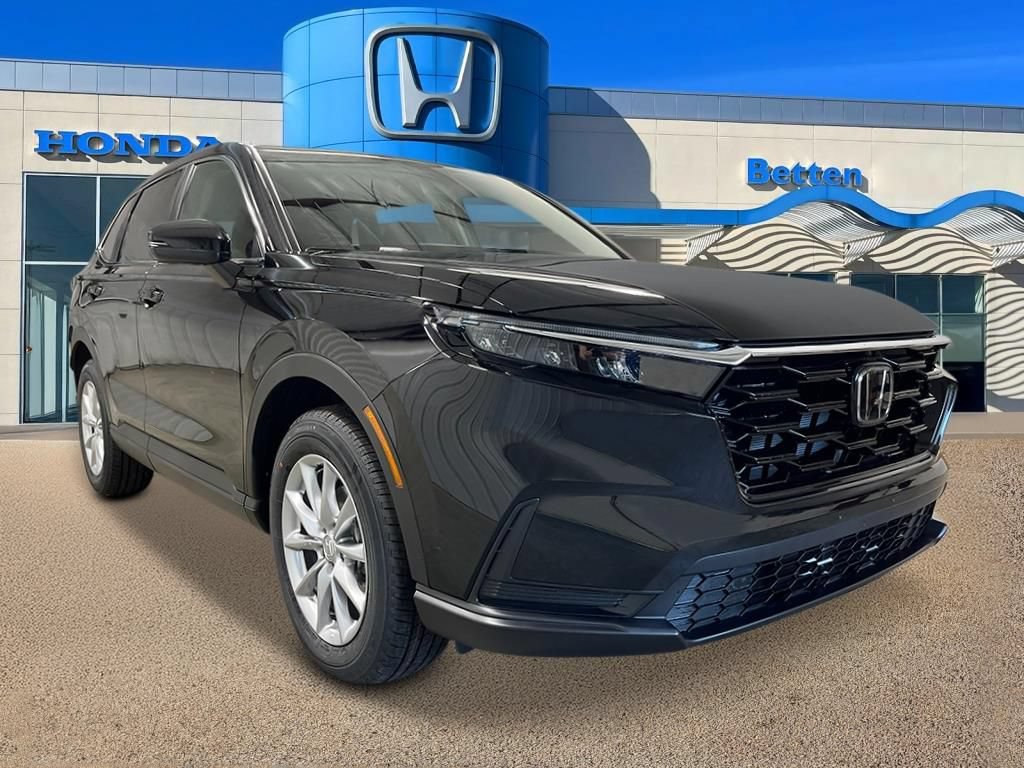 New 2026 Honda CR-V EX image 8