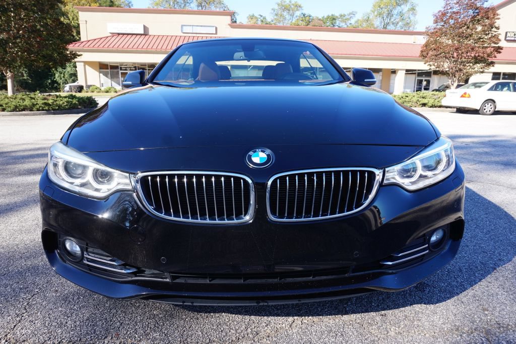 Used 2016 BMW 428i Convertible RWD image 4