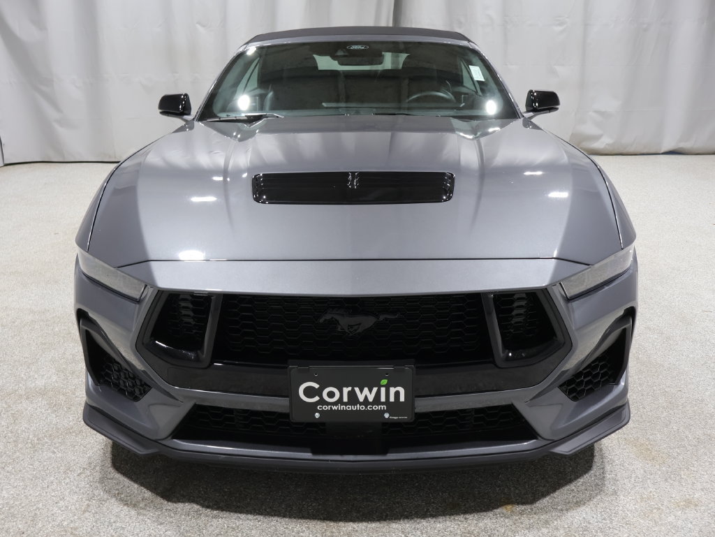 Used 2024 Ford Mustang GT Premium w/ GT Performance Package RWD image 9