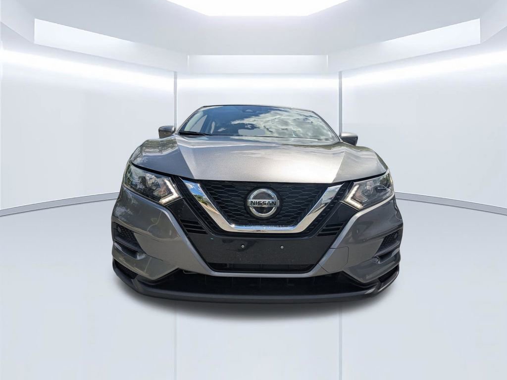 Used 2021 Nissan Rogue Sport S AWD/4WD image 9