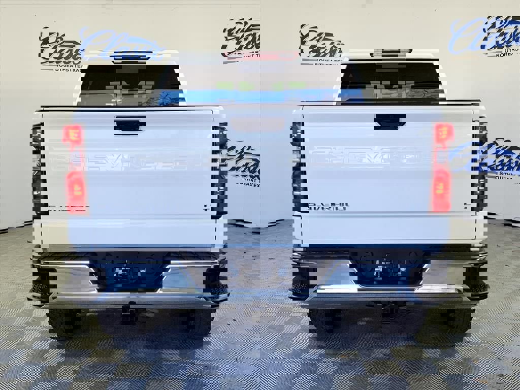 New 2026 Chevrolet Silverado 1500 LT w/ Texas Edition Plus image 5