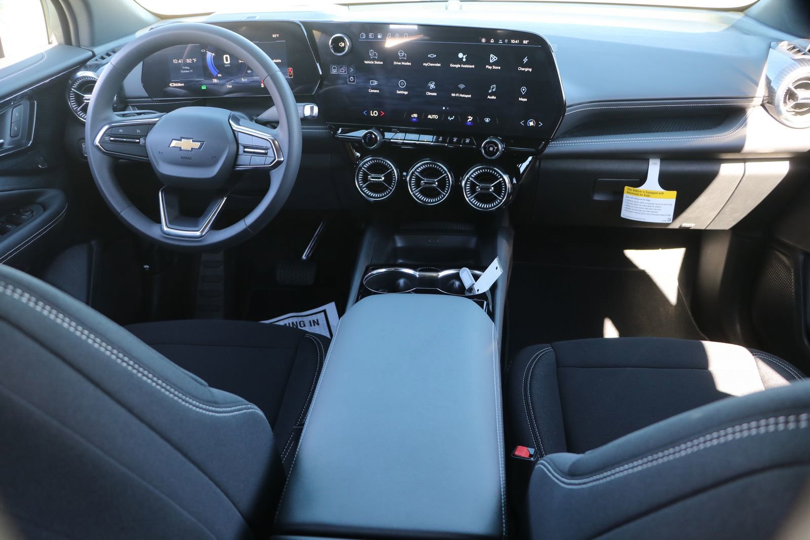 New 2026 Chevrolet Blazer EV LT image 16