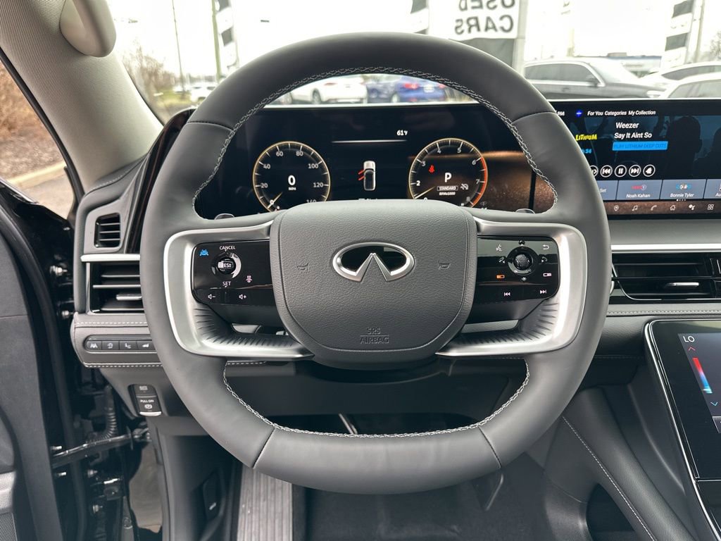 New 2026 INFINITI QX80 Luxe w/ Exterior Package image 45