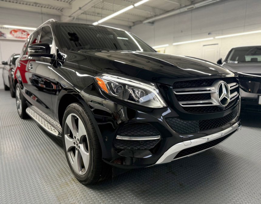 Used 2017 Mercedes-Benz GLE 350 4MATIC image 5