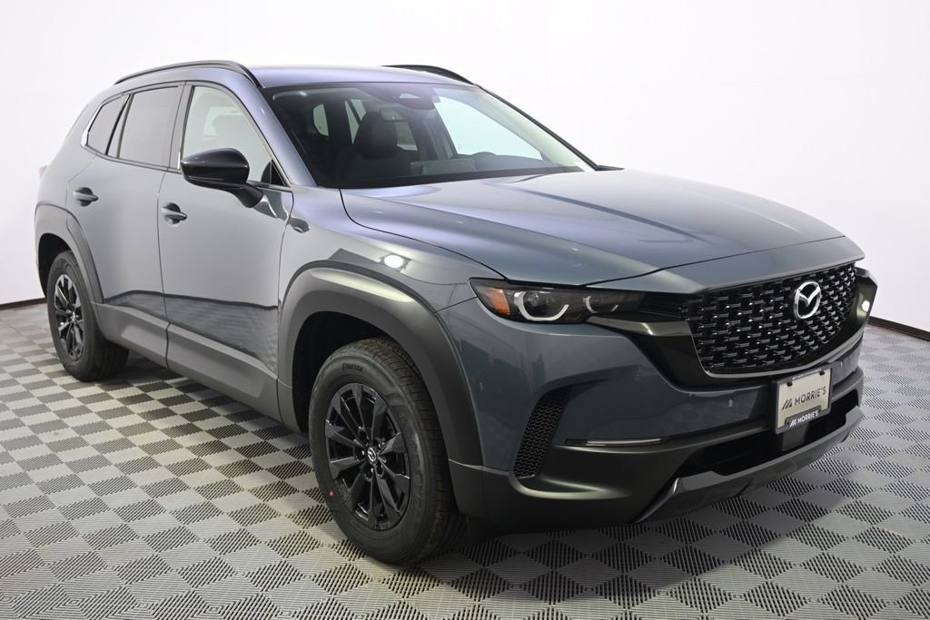 New 2026 MAZDA CX-50 AWD 2.5 Hybrid w/ Premium Pkg image 8