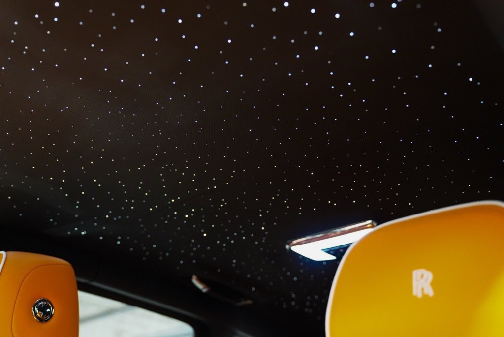 Certified 2024 Rolls-Royce Cullinan Black Badge w/ Driver's Package image 26