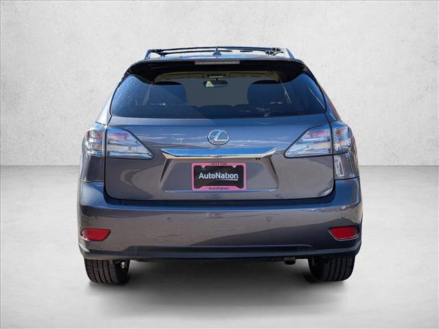 Used 2012 Lexus RX 350 AWD w/ Premium Pkg image 6
