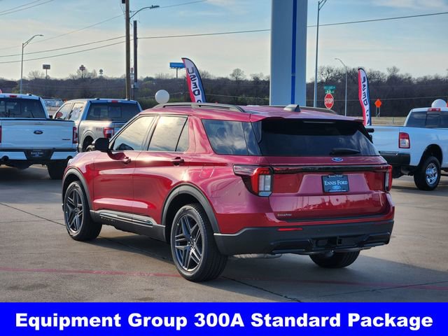New 2026 Ford Explorer ST-Line w/ ST-Line Street Pack image 4