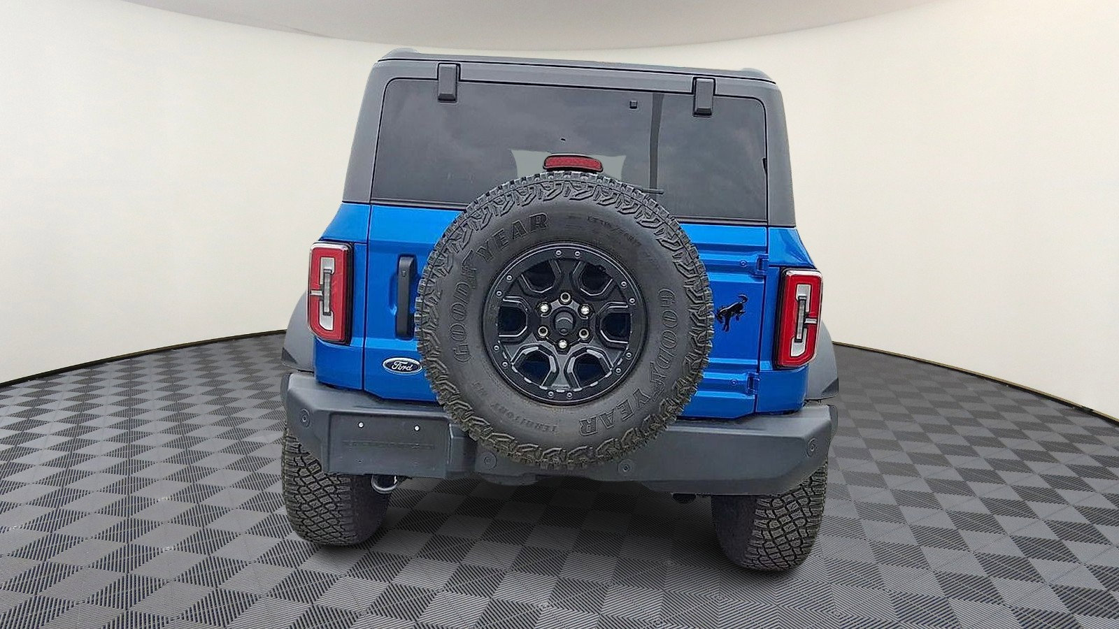 Used 2024 Ford Bronco Wildtrak image 7