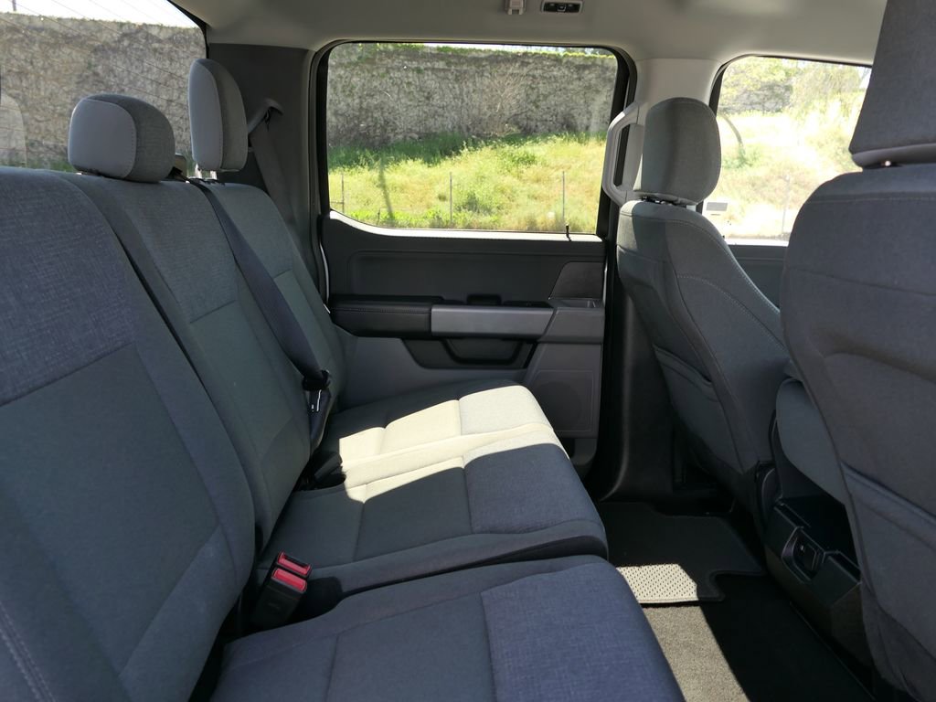 Used 2025 Ford F150 XLT w/ Equipment Group 301A Standard AWD/4WD image 23