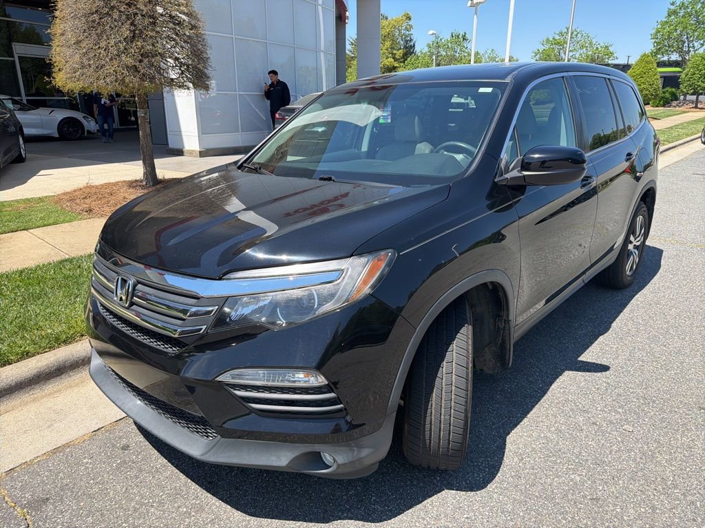 Used 2016 Honda Pilot EX-L image 4