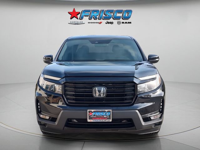 Used 2021 Honda Ridgeline Black Edition image 2