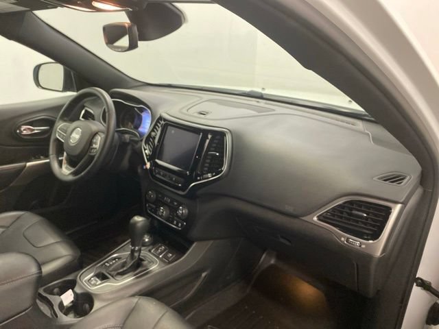 Used 2021 Jeep Cherokee High Altitude AWD/4WD image 24