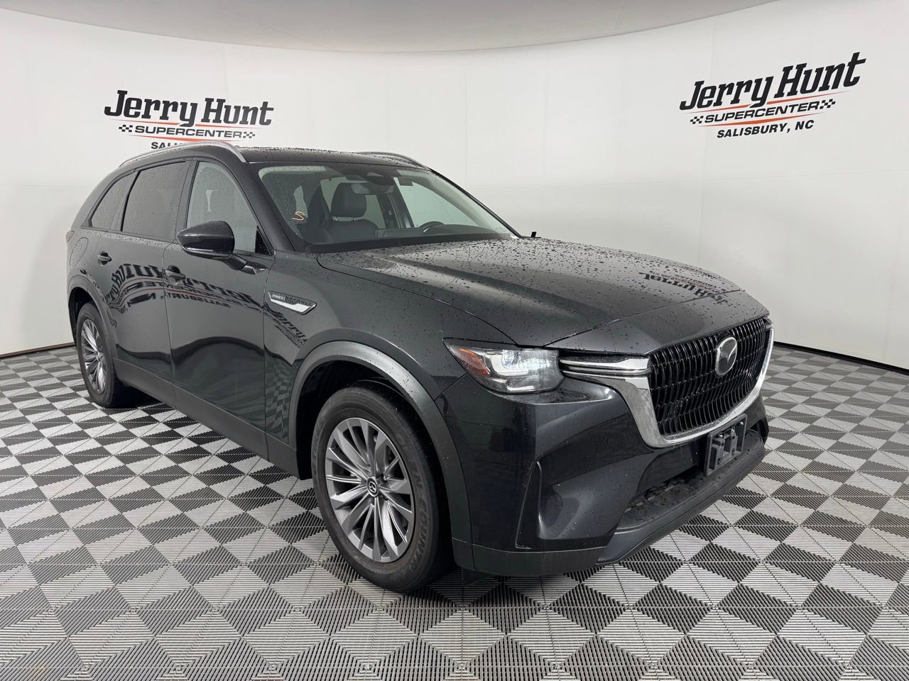Used 2024 MAZDA CX-90 Plug-In Hybrid w/ Preferred AWD/4WD image 9