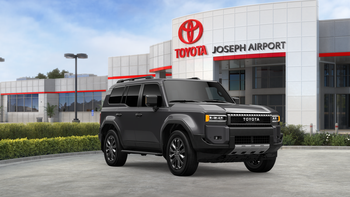 New 2027 Toyota Land Cruiser w/ Premium Package AWD/4WD image 31