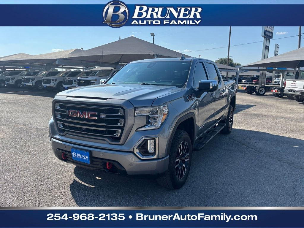 Used 2019 GMC Sierra 1500 AT4 w/ AT4 Premium Package image 1