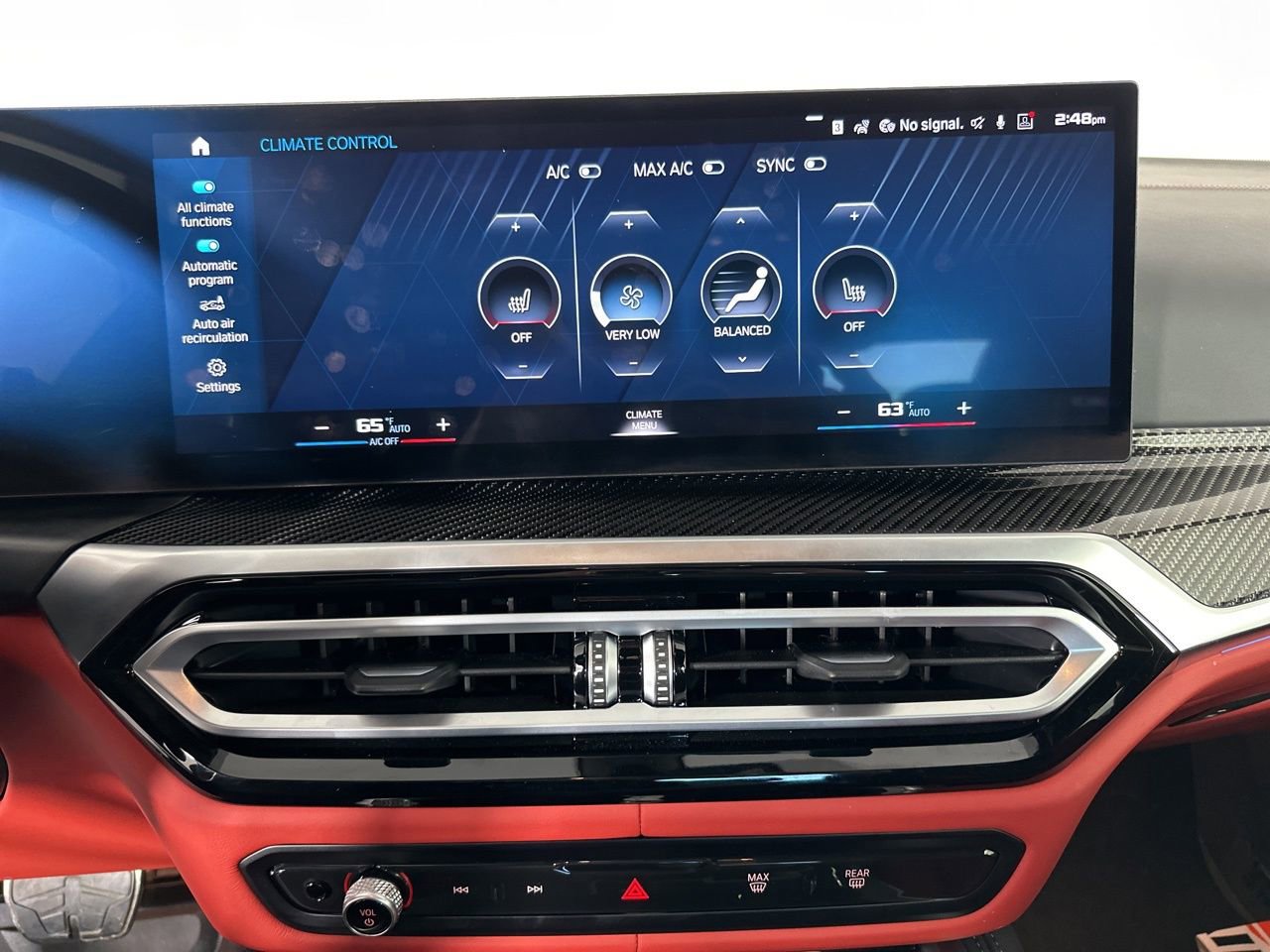 Used 2024 BMW M3 Competition image 18