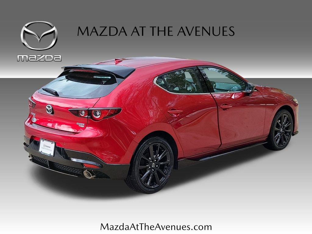 New 2026 MAZDA MAZDA3 Hatchback w/ Appearance Package image 5