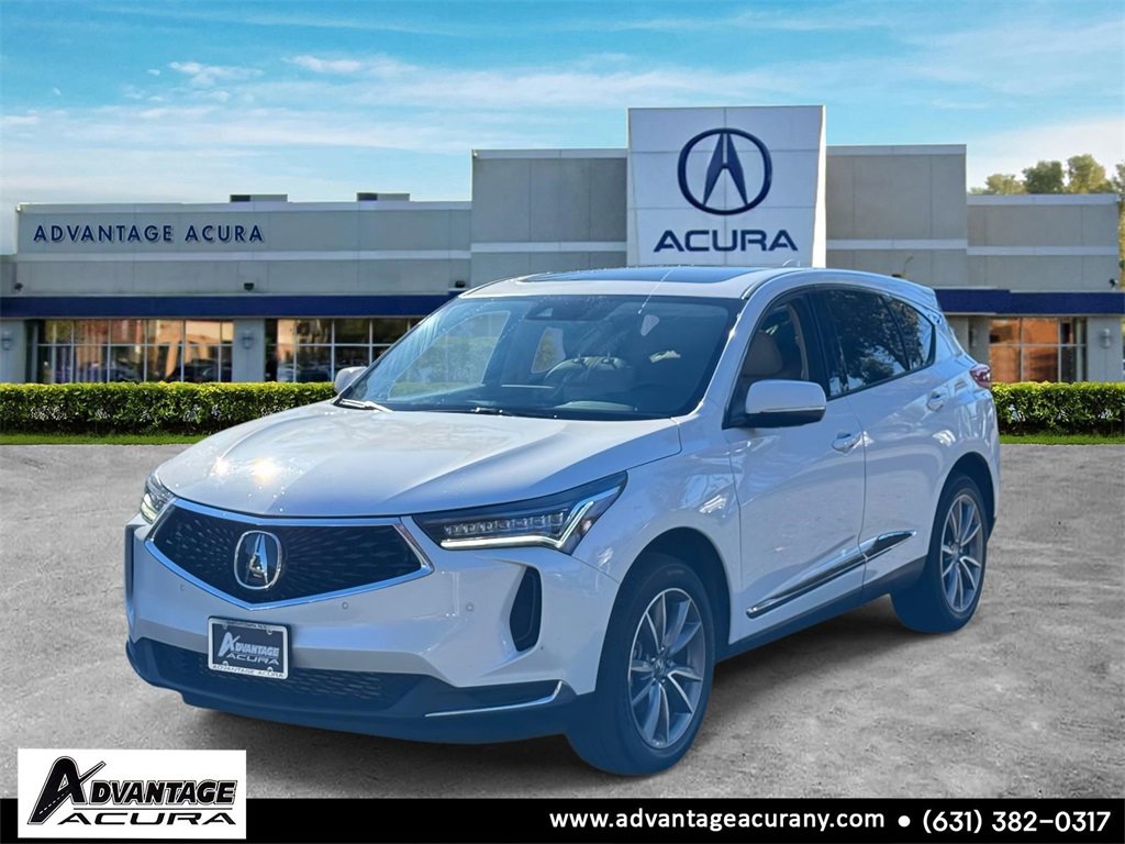 Certified 2024 Acura RDX w/ Technology Package image 1