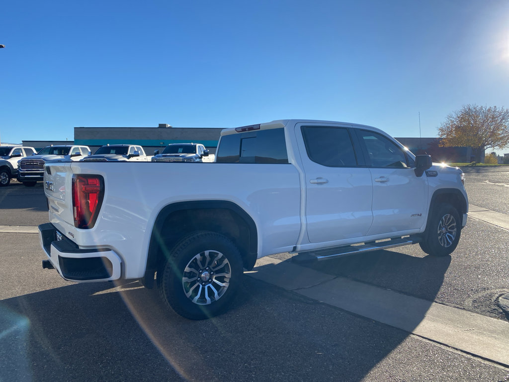 Used 2019 GMC Sierra 1500 AT4 w/ AT4 Premium Package image 23