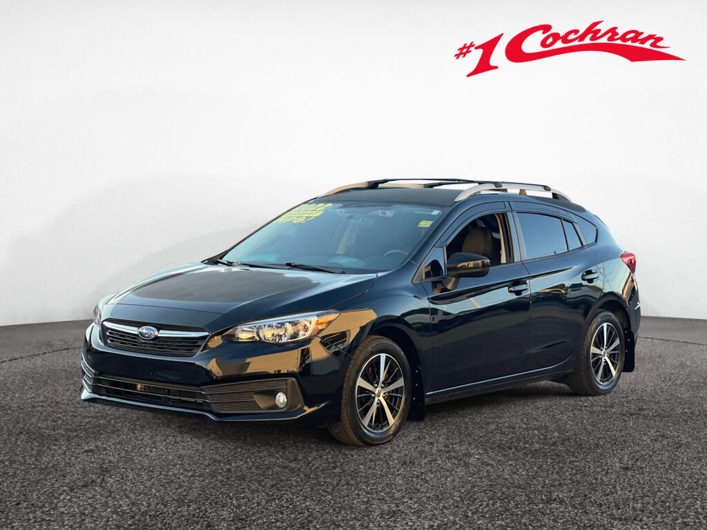 Used 2022 Subaru Impreza 2.0i Premium AWD/4WD image 32