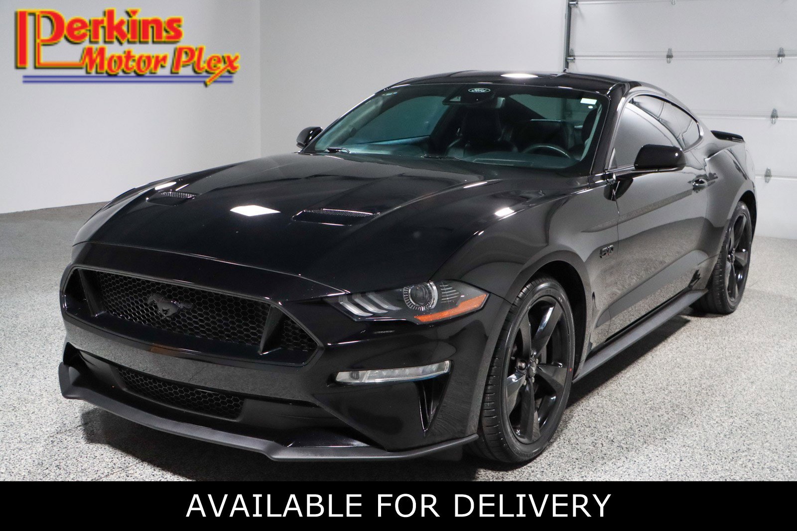 Used 2023 Ford Mustang GT Premium w/ Mustang Nite Pony Package