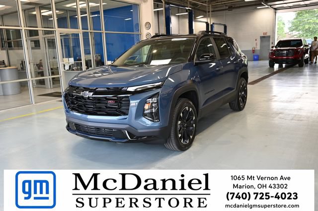 New 2027 Chevrolet Equinox RS FWD image 1