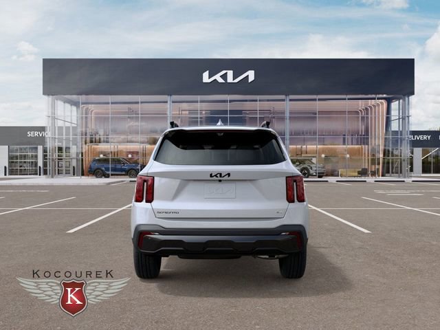New 2026 Kia Sorento EX image 5