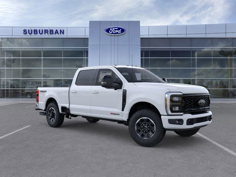 New 2026 Ford F250 Lariat image 8