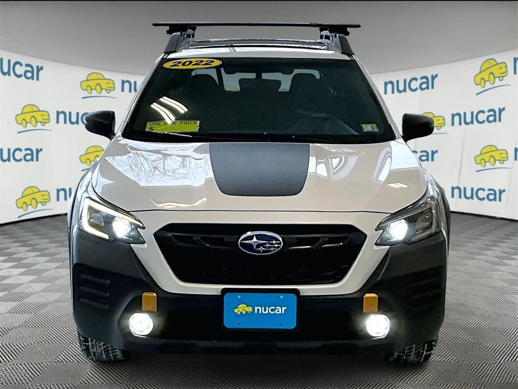 Used 2022 Subaru Outback Wilderness image 2