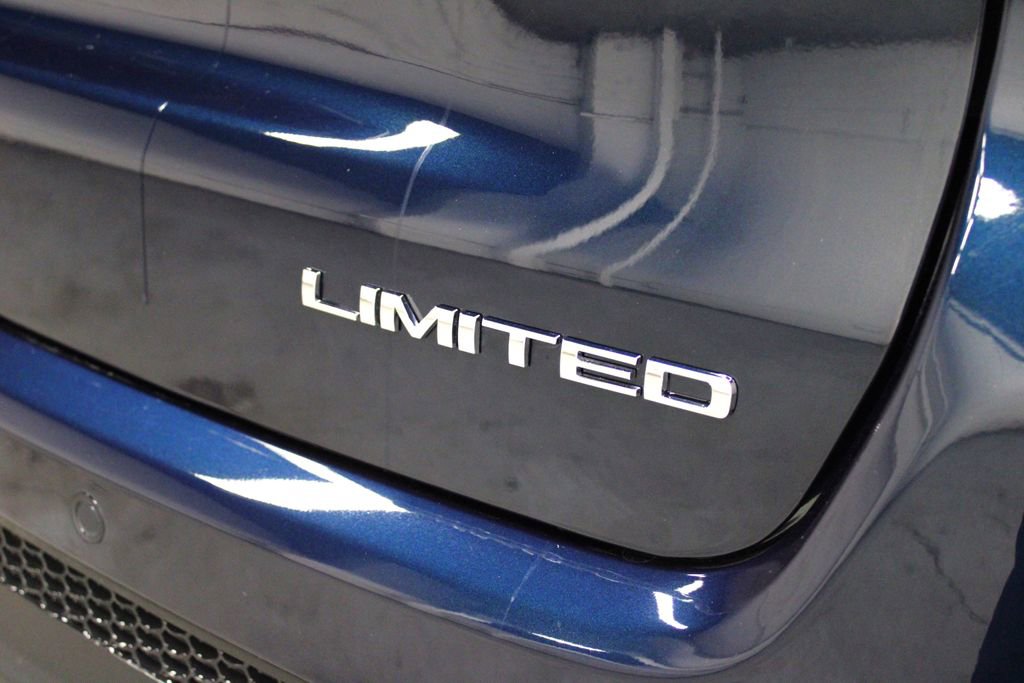 New 2026 Jeep Compass Limited w/ Sun, Sound & Navigation Group image 43