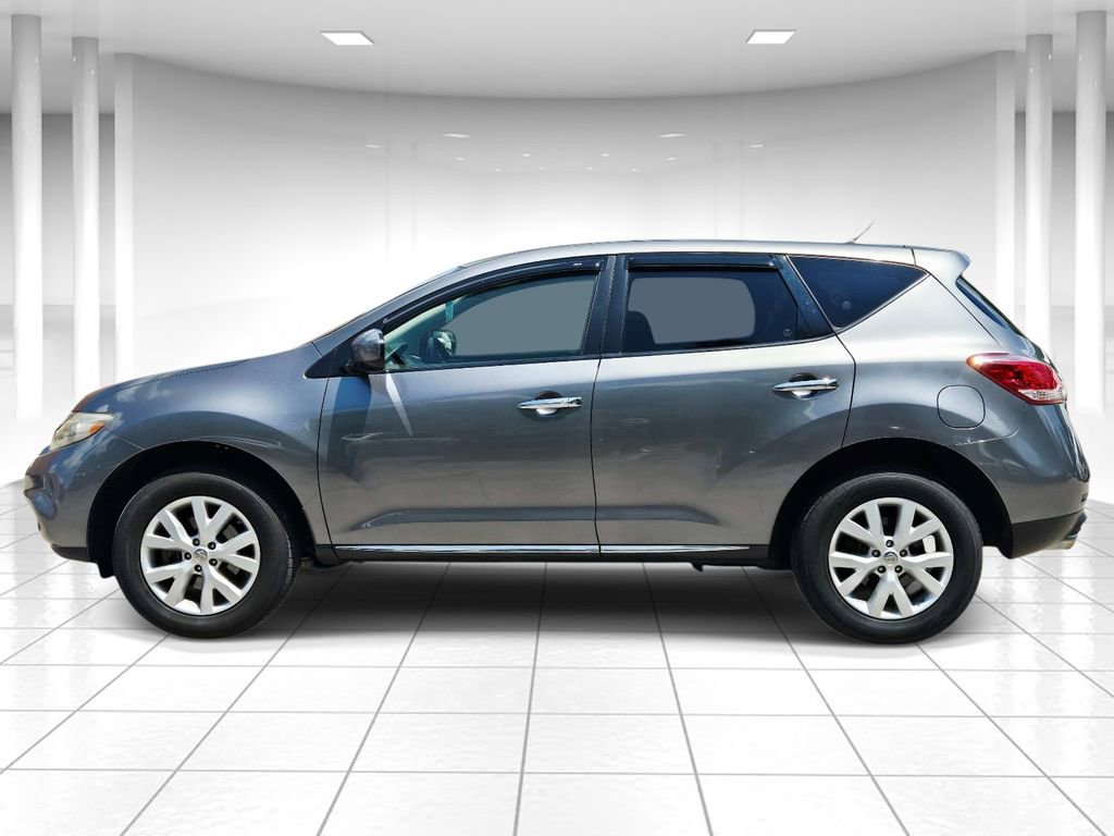 Used 2013 Nissan Murano S AWD/4WD image 6