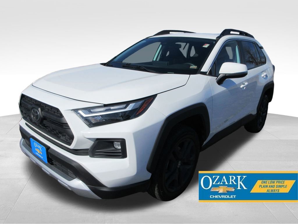 Used 2024 Toyota RAV4 Adventure