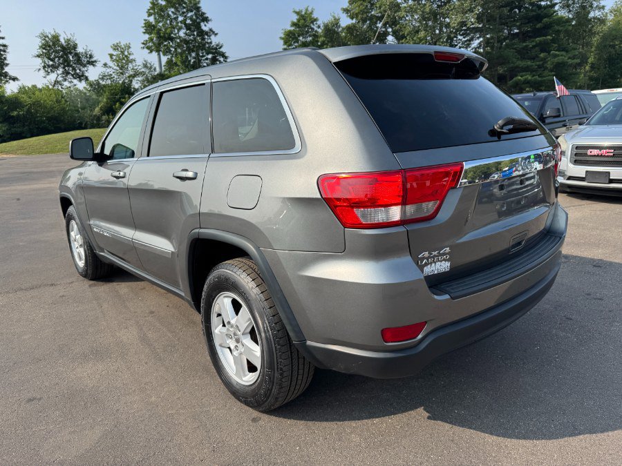 Used 2012 Jeep Grand Cherokee Laredo AWD/4WD image 3