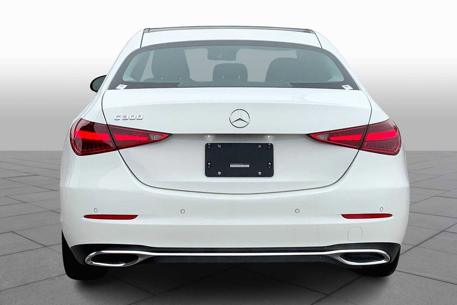 Certified 2025 Mercedes-Benz C 300 Sedan image 5