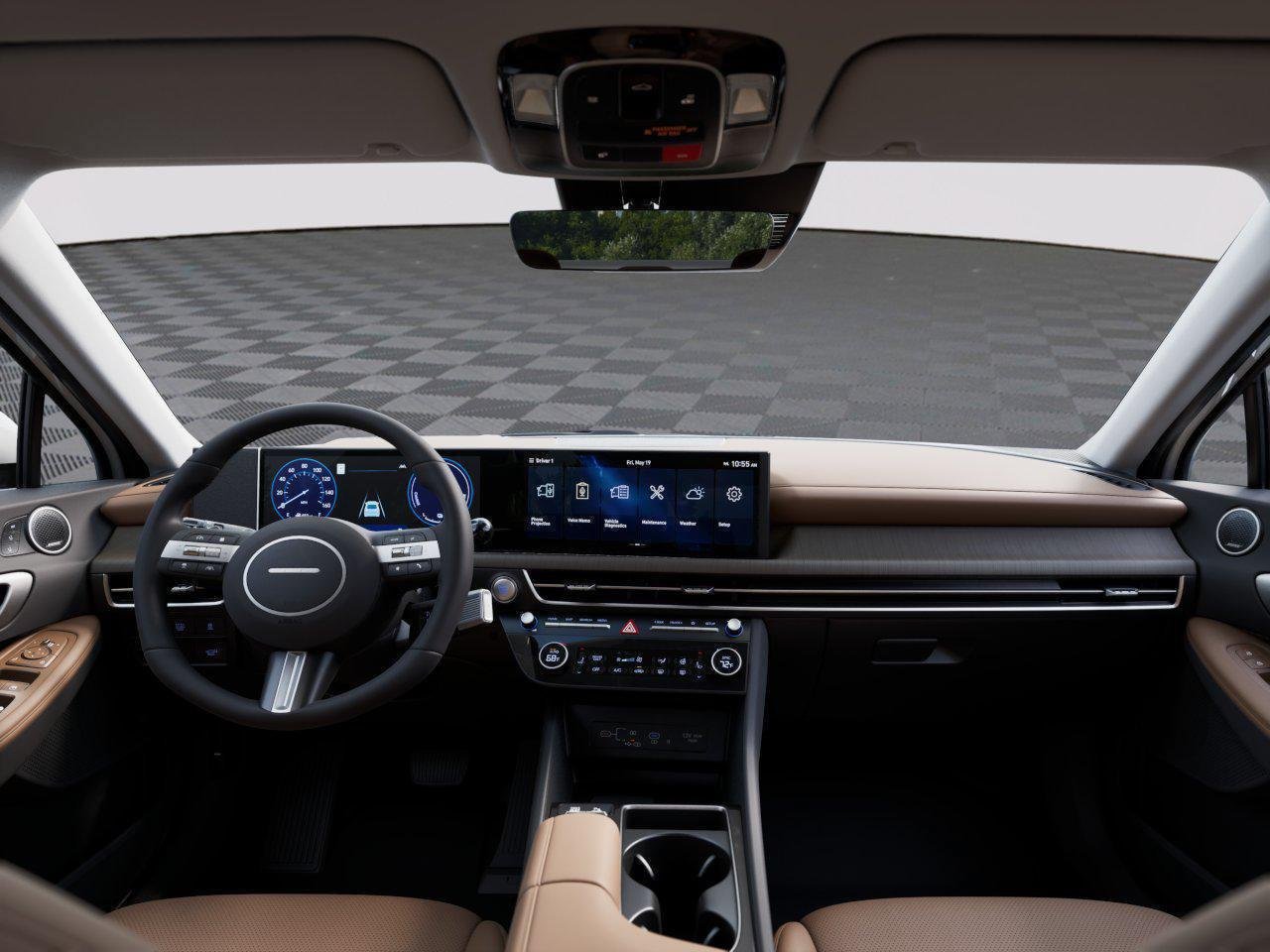 New 2026 Hyundai Sonata Limited FWD image 19