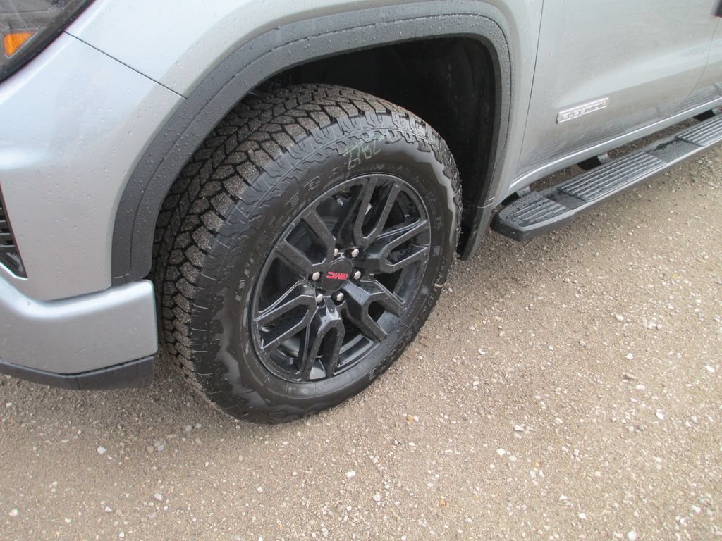 New 2026 GMC Sierra 1500 Elevation w/ Elevation Premium Package AWD/4WD image 14