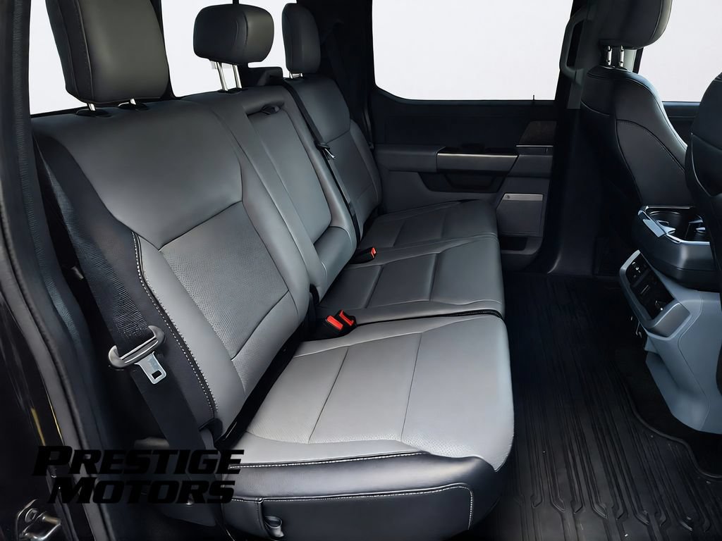 Used 2022 Ford F150 Lariat w/ Equipment Group 502A High AWD/4WD image 30