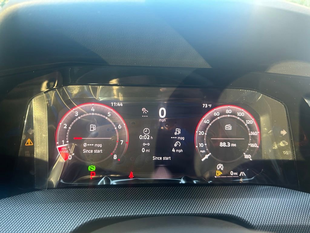 New 2026 Volkswagen GTI SE image 24