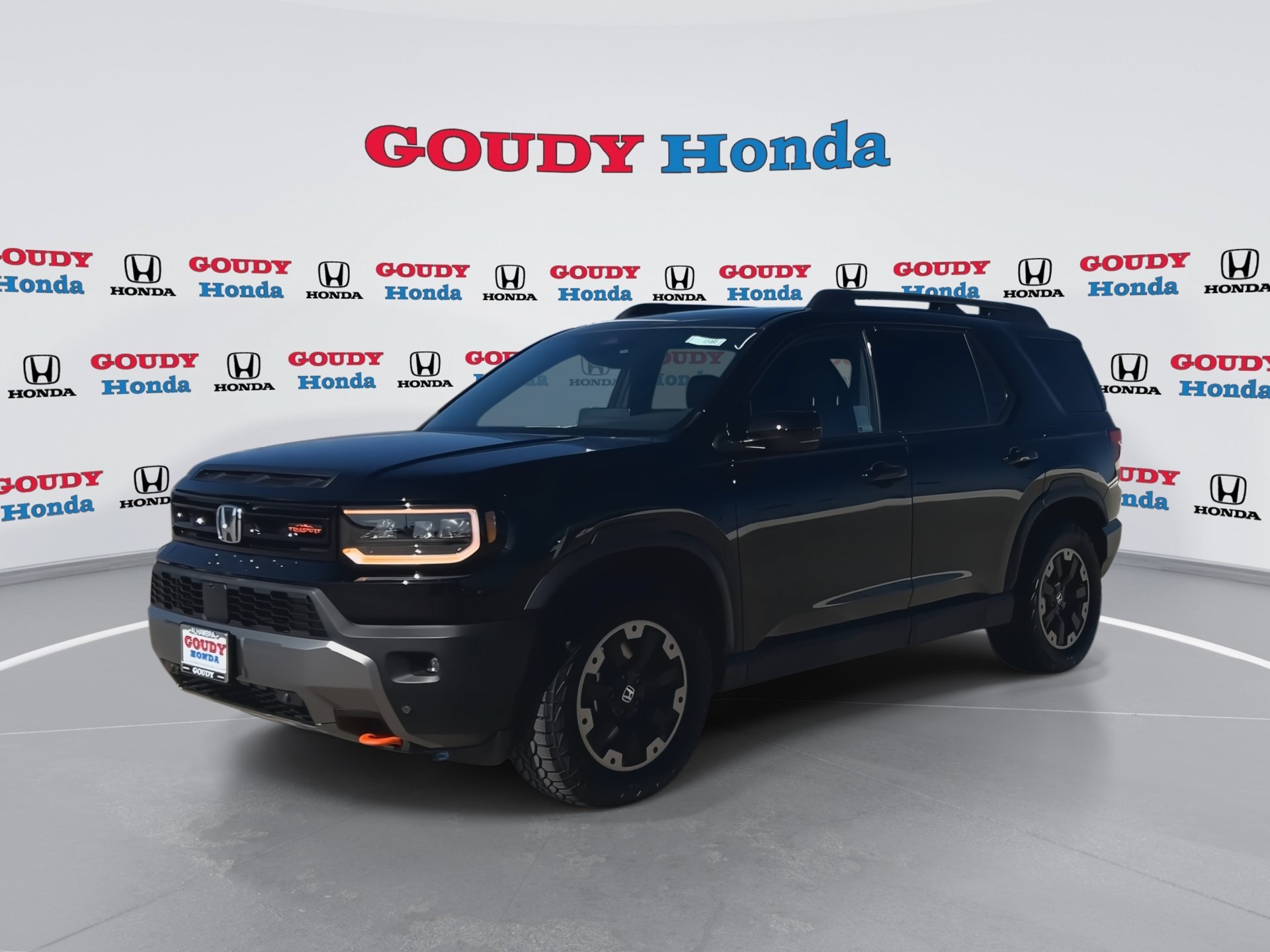 New 2026 Honda Passport TrailSport Elite image 4