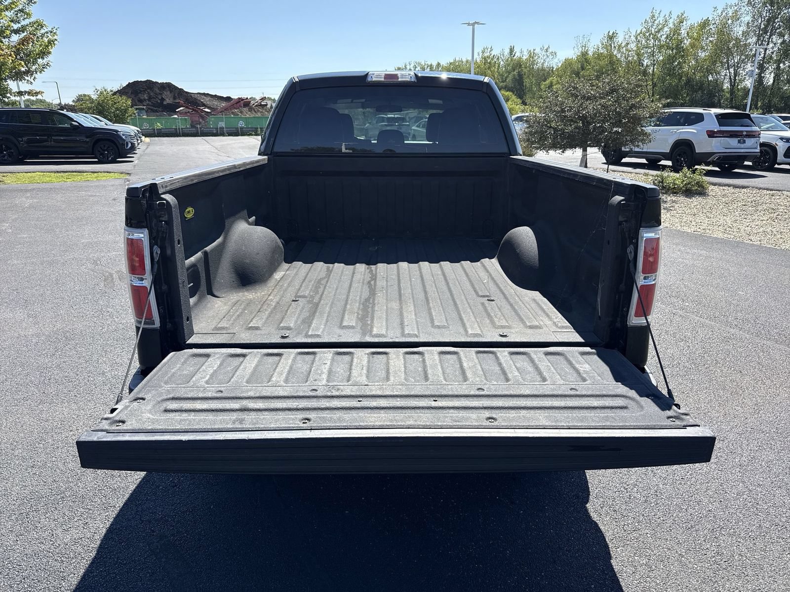 Used 2013 Ford F150 STX w/ Mid Equipment Group AWD/4WD image 22