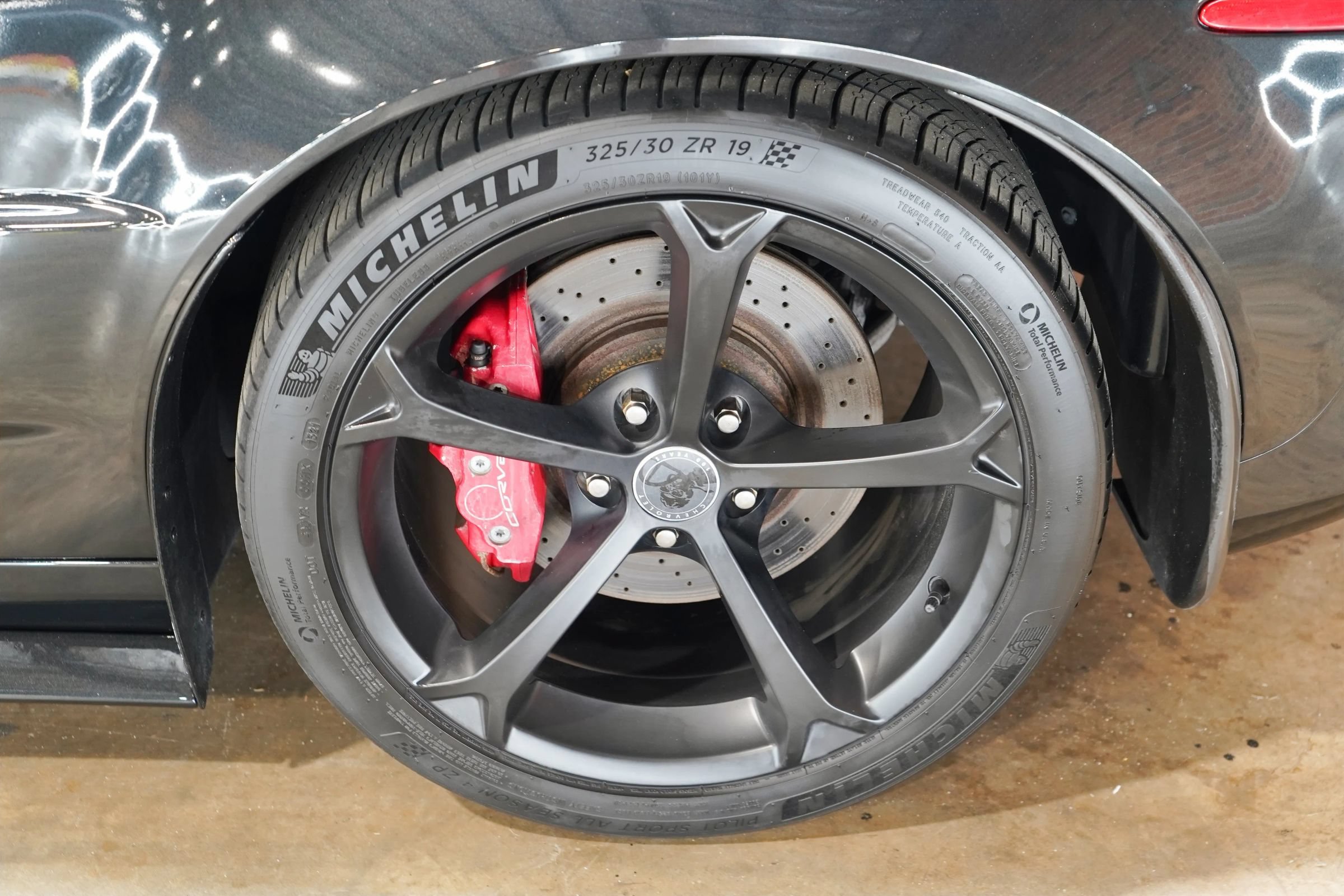 Used 2012 Chevrolet Corvette Grand Sport w/ 3LT Preferred Equipment Group RWD image 55
