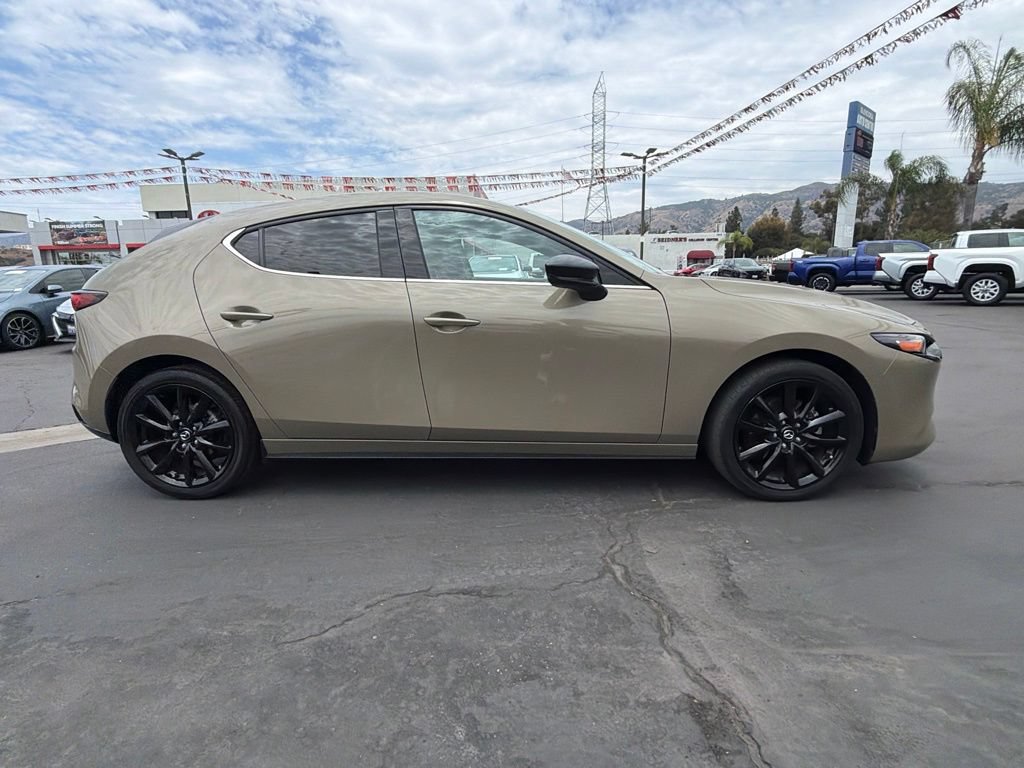 Used 2024 MAZDA MAZDA3 s AWD/4WD image 12